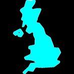 UK Province Shape Quiz