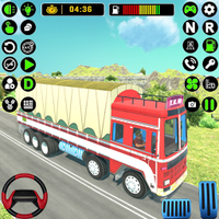 Indian Truck Games- Cargo Sim