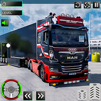 Truck Cargo Heavy Simulator