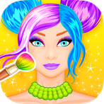 Candy Makeover Games for Girls