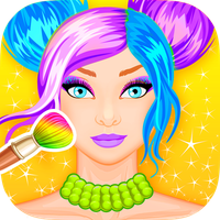 Candy Makeover Games for Girls