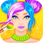 Candy Makeover Games for Girls