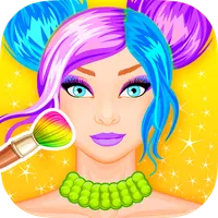 Candy Makeover Games for Girls