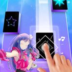 Oshi No Ko Game Music Piano