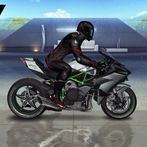 Kawasaki Ninja H2R Games