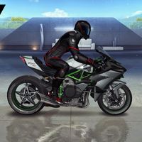 Kawasaki Ninja H2R Games