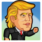 Trump Jump -Mr. President Game
