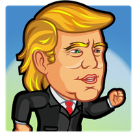 Trump Jump -Mr. President Game