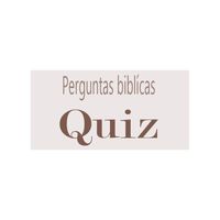 Perguntas Biblicas