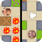 Bomba - 2 player split-screen