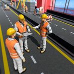 Bridge Road Builder: City Brid