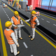 Bridge Road Builder: City Brid