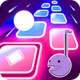 Otamatune Tiles Hop