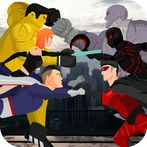 Hero Street Contest: Champions