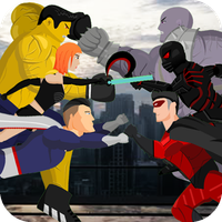 Hero Street Contest: Champions