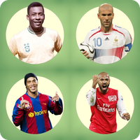 Guess Football Legends