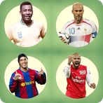 Guess Football Legends