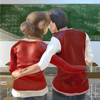 High School Girl Life 3D Game