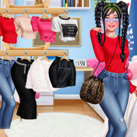 العاب مكياج بنات تلبيس جديده