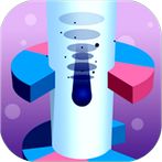 Classic Ball Fall - Ball Jump 