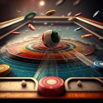 2 Kişilik Oyunlar - Air Hockey