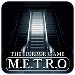 Slenderman Metro : Horror Game