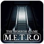 Slenderman Metro : Horror Game