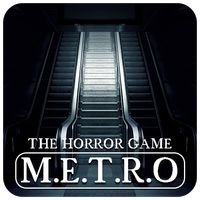 Slenderman Metro : Horror Game