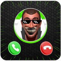 Skibidi Fake Call on Toilet