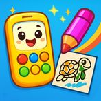 Kids Coloring & Baby Phone
