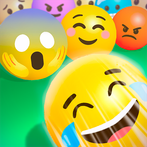 Emoji 2048: Bubble Chain
