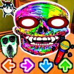 FNF Battle DOORS Monster Mod