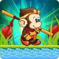 Angry Monkey Hero