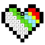 Sandbox Draw - Color by pixel