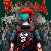 Bazooka : Zombies apocalypse