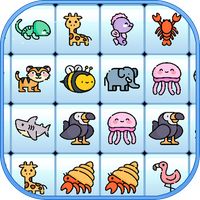 Cute Animal Connect Puzzle