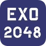 EXO 2048 Game