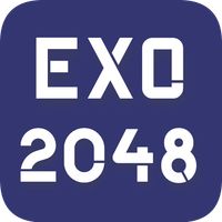 EXO 2048 Game