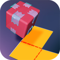 Fold up: Roll Blocks of Paper