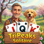 Solitaire TriPeaks Farm
