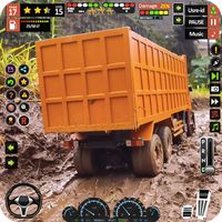 Mud Truck Driving: Mud Truck