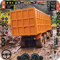 Mud Truck Driving: Mud Truck