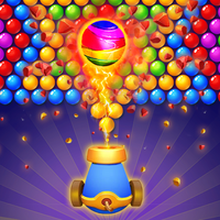 Bubble Shooter 3D Puzzle Game