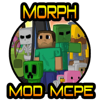 Morph Addon for Minecraft PE
