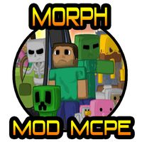 Morph Addon for Minecraft PE