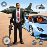 Gangster Games Crime Simulator