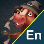 IE Learn English Archery game
