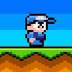 Angry Boy - Adventure Platform