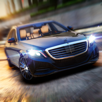 S600 Mercedes Theft Auto Game