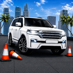 Prado Car Parking: Car Games